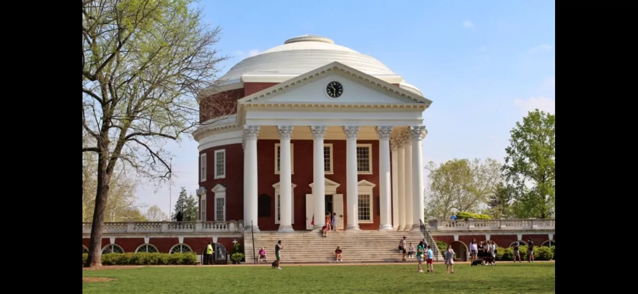 Virginia has passed a law prohibiting public universities from considering family ties or alumni status in their admissions process.