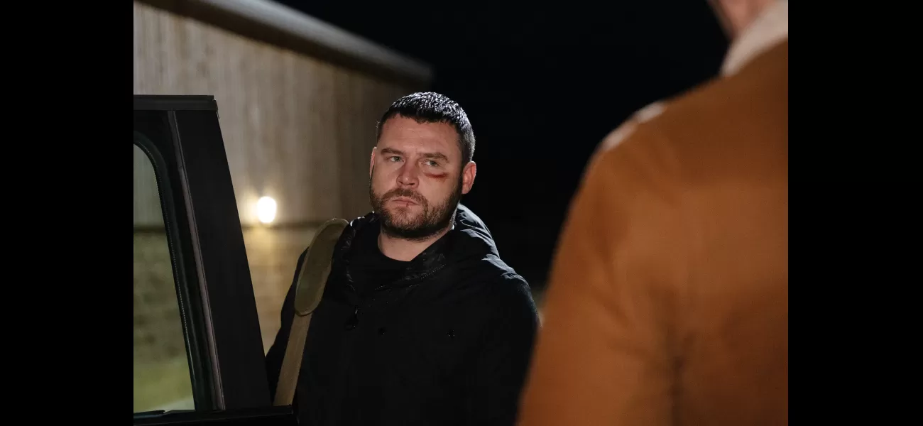 Emmerdale star Danny Miller says fans' negative reactions to the show's storyline are concerning and feels it has become tiresome.