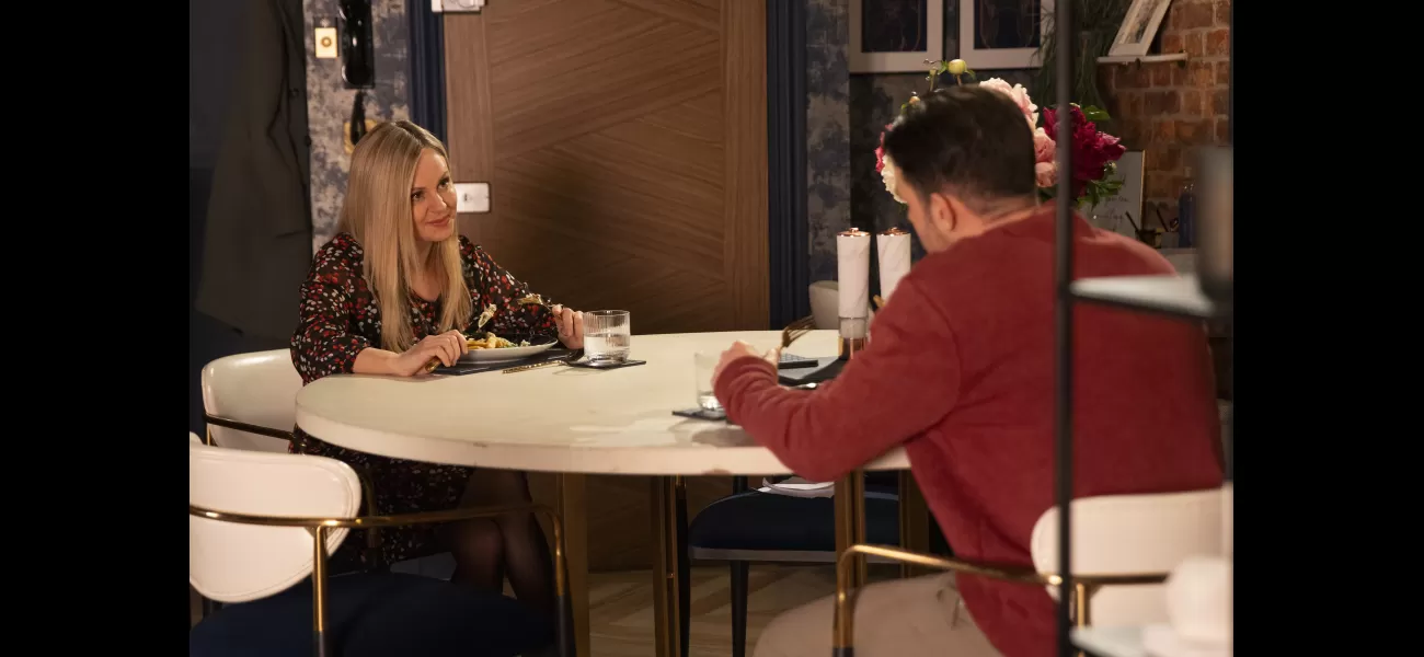 Damon plans a major crime to help Sarah's dream come true in upcoming Coronation Street episodes.