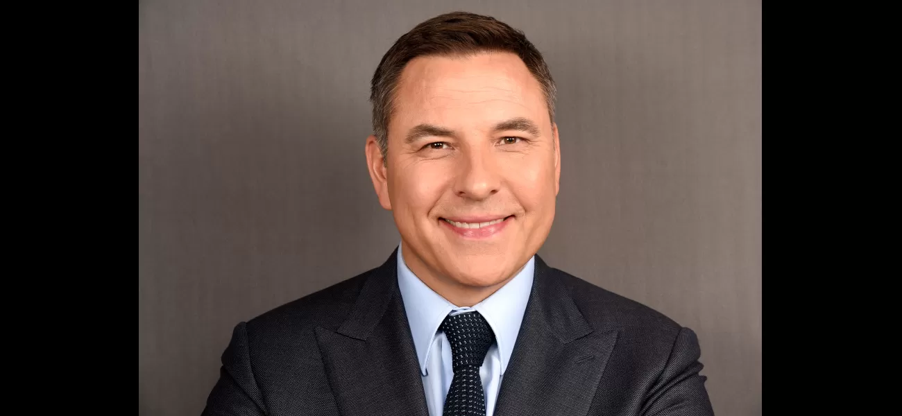 Viewers criticize TV special for David Walliams' presence.