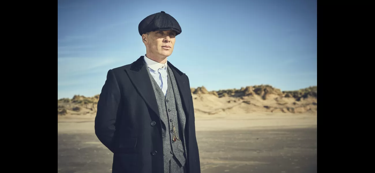 Cillian Murphy's statements about the Peaky Blinders return and movie release are uncertain.