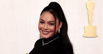 Famous Disney icon reveals pregnancy with first appearance of baby bump at Oscars 2024.