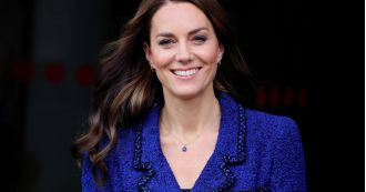 Controversy surrounds new Kate Middleton photo due to alleged editing.