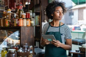 Richmond's first BLK Market featured local Black-owned businesses.