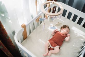 Poll finds many parents are endangering their infants by not following safe sleep practices.