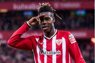 Tottenham joins Arsenal and Chelsea in pursuit of promising Nico Williams.