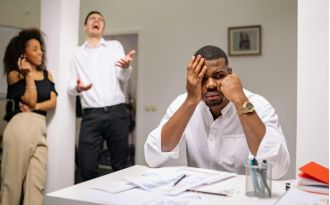 40% of Gen Z employees at risk of being bullied as they go back to the office.