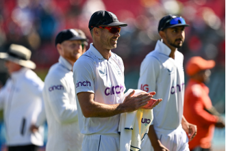 England should consider making changes despite Jimmy Anderson's impressive performance.