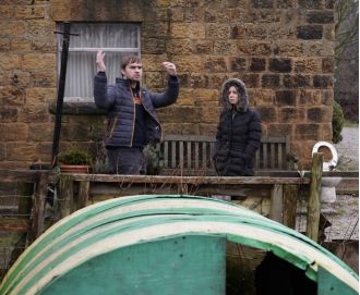 Tom King takes drastic measures to continue his abuse of Belle Dingle as her situation becomes more dire.