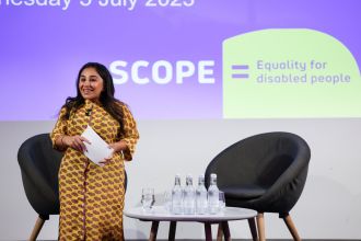 I am passionate about promoting disability awareness, but that does not mean I will work for free.