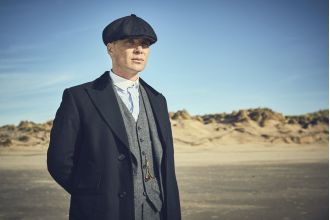 Cillian Murphy's statements about the Peaky Blinders return and movie release are uncertain.
