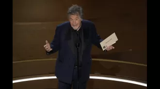Viewers of the Oscars believe that 83-year-old Al Pacino made a mistake during the biggest category of the night.