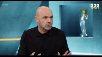 Danny Murphy advises Arsenal on strategy to defeat Manchester City following Liverpool match.
