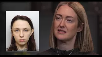 Brianna Ghey's mother meets the family of her daughter's killer.