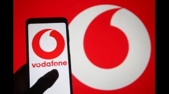 Vodafone's nationwide broadband outage leaves customers without internet access.