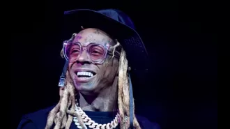 Lil Wayne received government aid by falsely claiming to have a drug-free workplace.