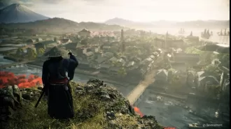Review of Rōnin, an open-world game where players become ninjas.