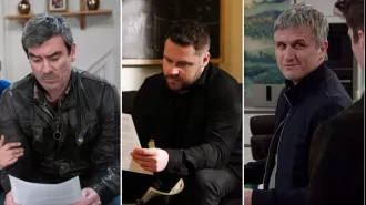 Dingle men get cancer gene results, one faces bad news.
