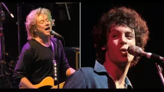 Eric Carmen, lead singer of Raspberries and known for his hit song 