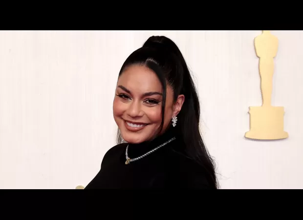 Famous Disney icon reveals pregnancy with first appearance of baby bump at Oscars 2024.