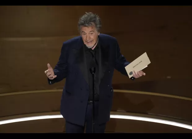 Viewers of the Oscars believe that 83-year-old Al Pacino made a mistake during the biggest category of the night.