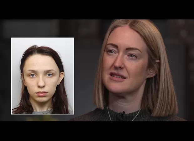 Brianna Ghey's mother meets the family of her daughter's killer.