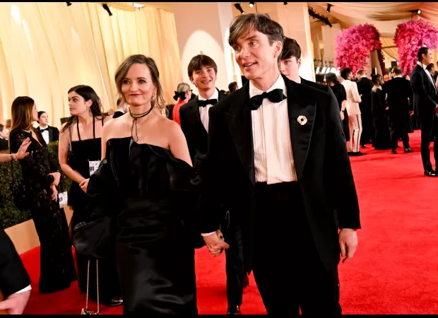 Actor Cillian Murphy's heartfelt Oscars tribute to his family is simply too adorable to miss.