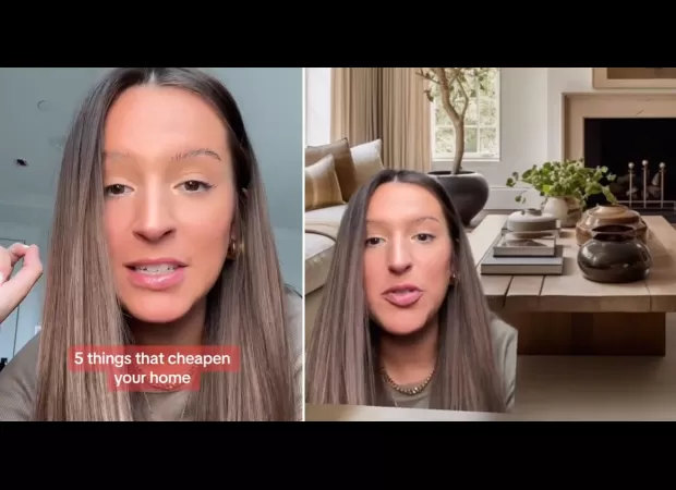 Avoid these 5 decor mistakes to elevate the look of your home and steer clear of a cheap appearance.