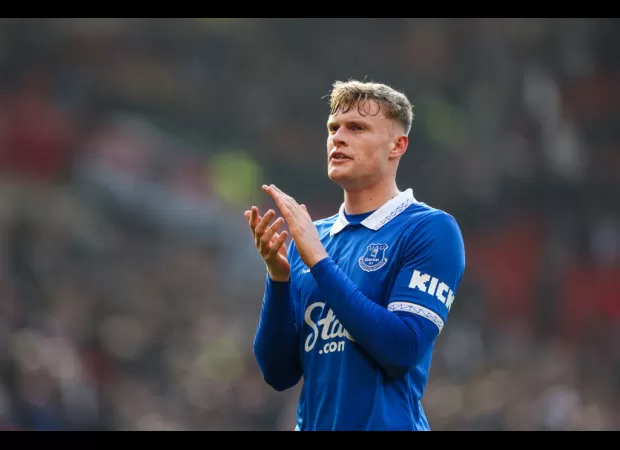 Everton's Jarrad Branthwaite is Manchester United's main choice for a center-back, according to Sir Jim Ratcliffe.