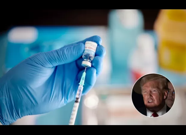 Public health advocates are outraged by Trump's statements against vaccinations.