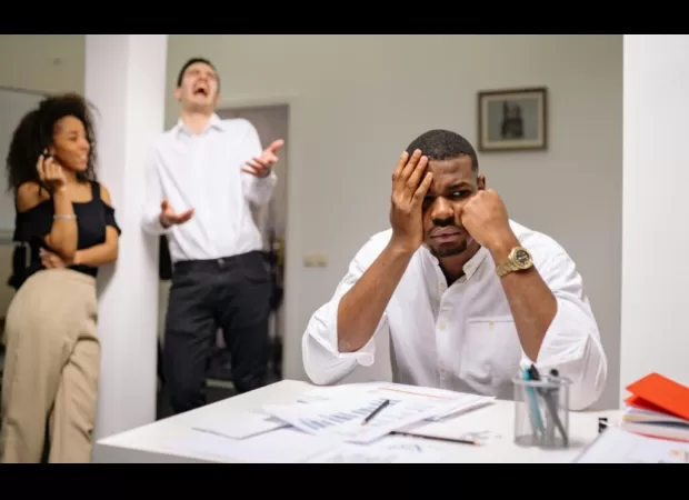 40% of Gen Z employees at risk of being bullied as they go back to the office.