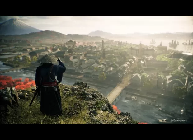 Review of Rōnin, an open-world game where players become ninjas.