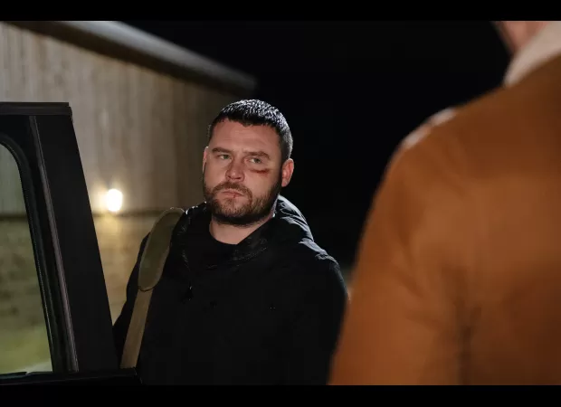 Emmerdale star Danny Miller says fans' negative reactions to the show's storyline are concerning and feels it has become tiresome.