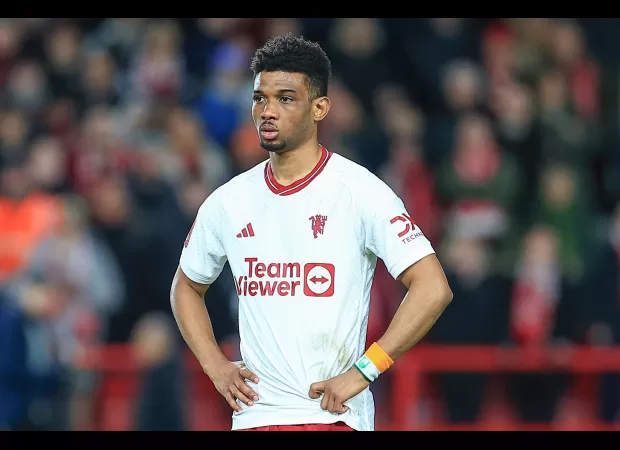 Diallo deletes Man Utd references on Instagram, but reassures fans with a message.