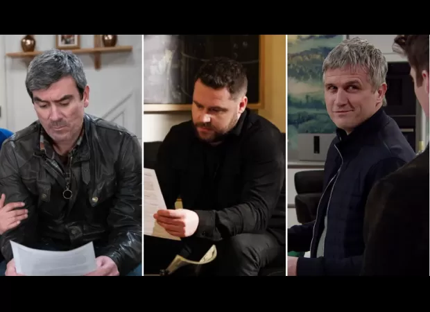 Dingle men get cancer gene results, one faces bad news.