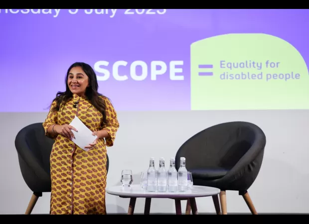 I am passionate about promoting disability awareness, but that does not mean I will work for free.