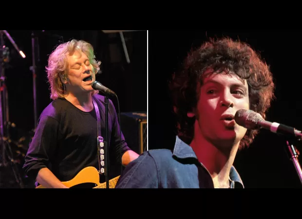 Eric Carmen, lead singer of Raspberries and known for his hit song 