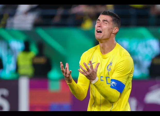 Ronaldo's costly mistake leads to Al-Nassr's elimination from Asian Champions League.