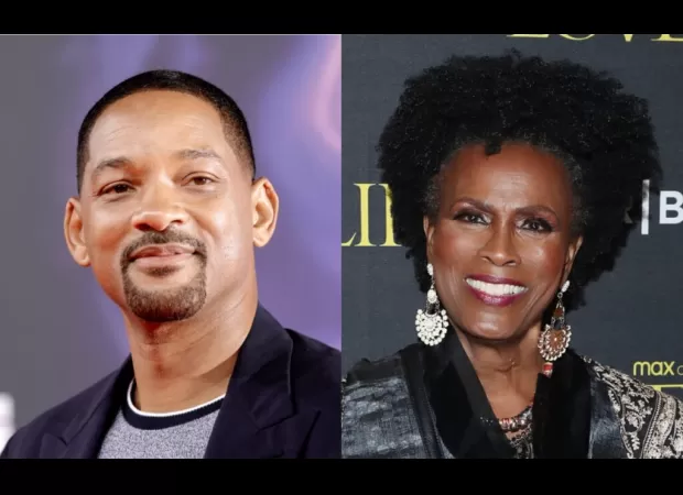 Will Smith and Janet Hubert team up to promote female empowerment at book event.