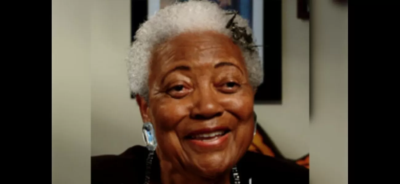 Naomi Barber King, a prominent youth and women's rights activist, has passed away at the age of 92.
