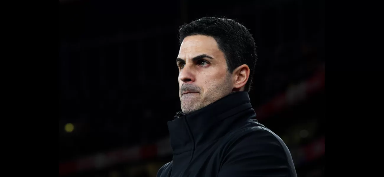 Arteta addresses alleged dispute with Conceicao, denies insulting his family.