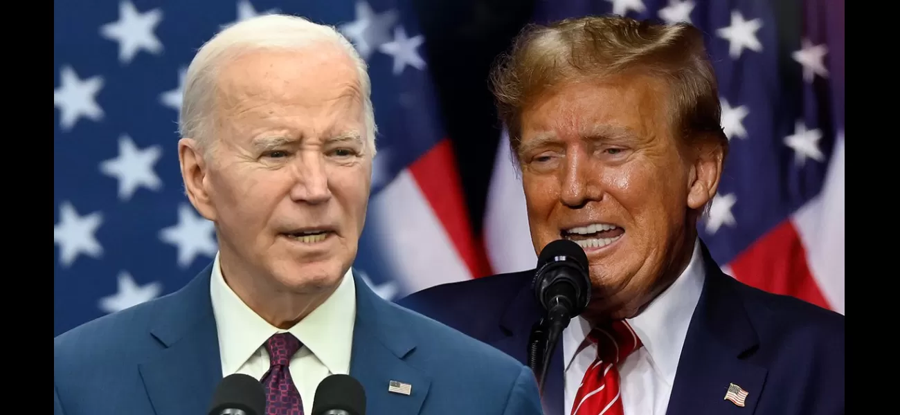 Biden and Trump will face off again after winning their respective party nominations.