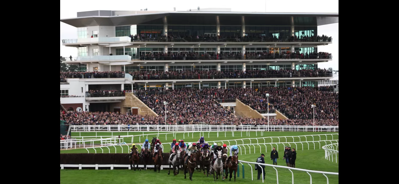 Two horses pass away during first day of Cheltenham Festival.