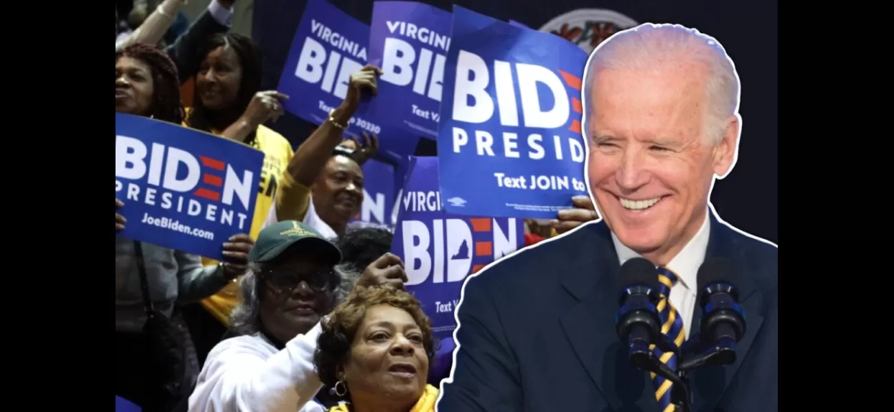 Biden's campaign is targeting black media to share its message as the presidential race intensifies.