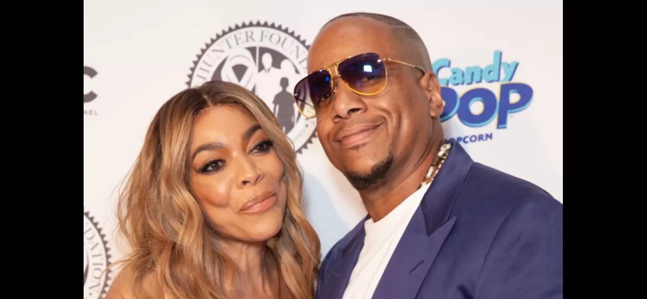 Wendy Williams' former spouse wants financial support to cover his daily costs.