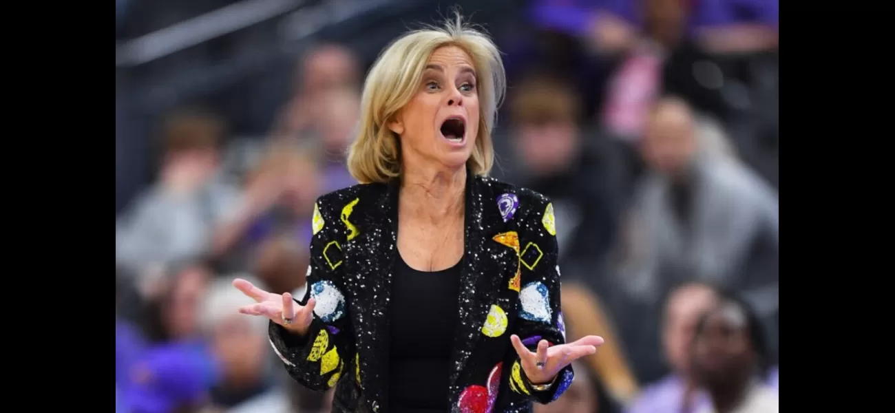 Baylor coach Kim Mulkey faces backlash for her postgame remarks.
