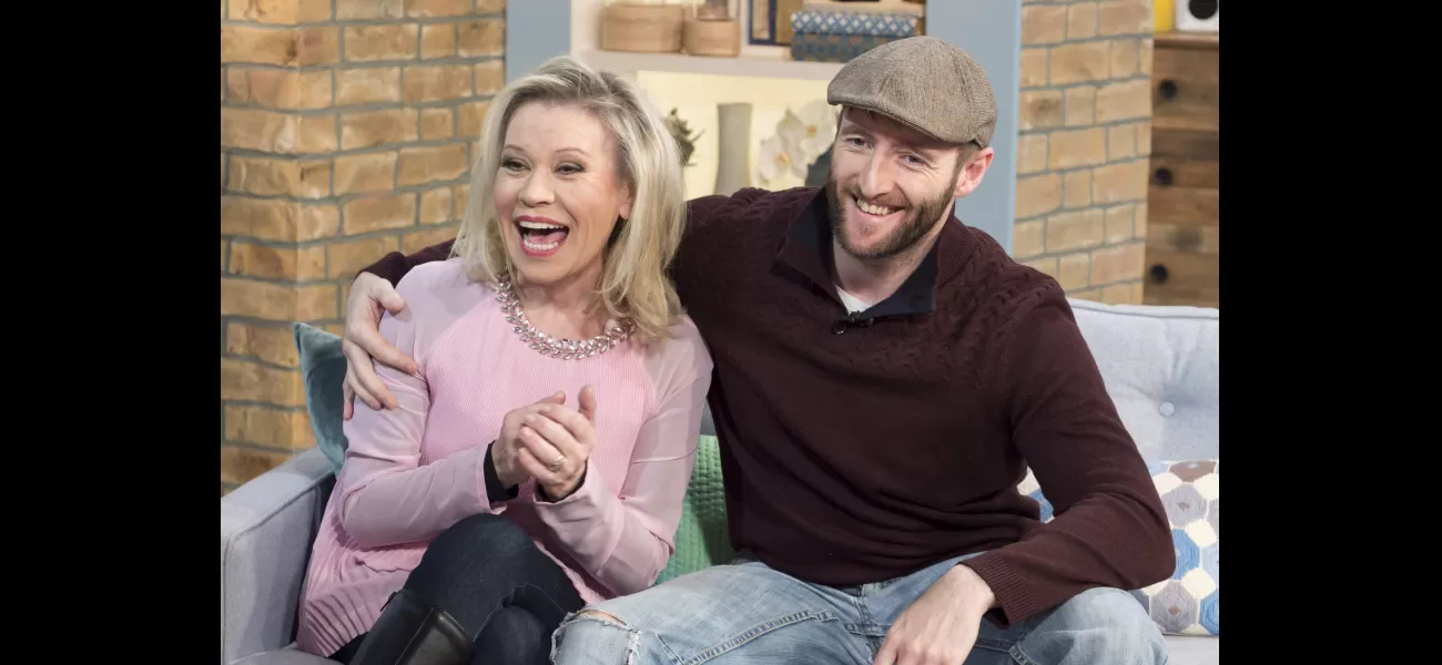 Explore the dynamics of Tina Malone and Paul Chase's marriage, including their significant age difference and the birth of their child at age 50.
