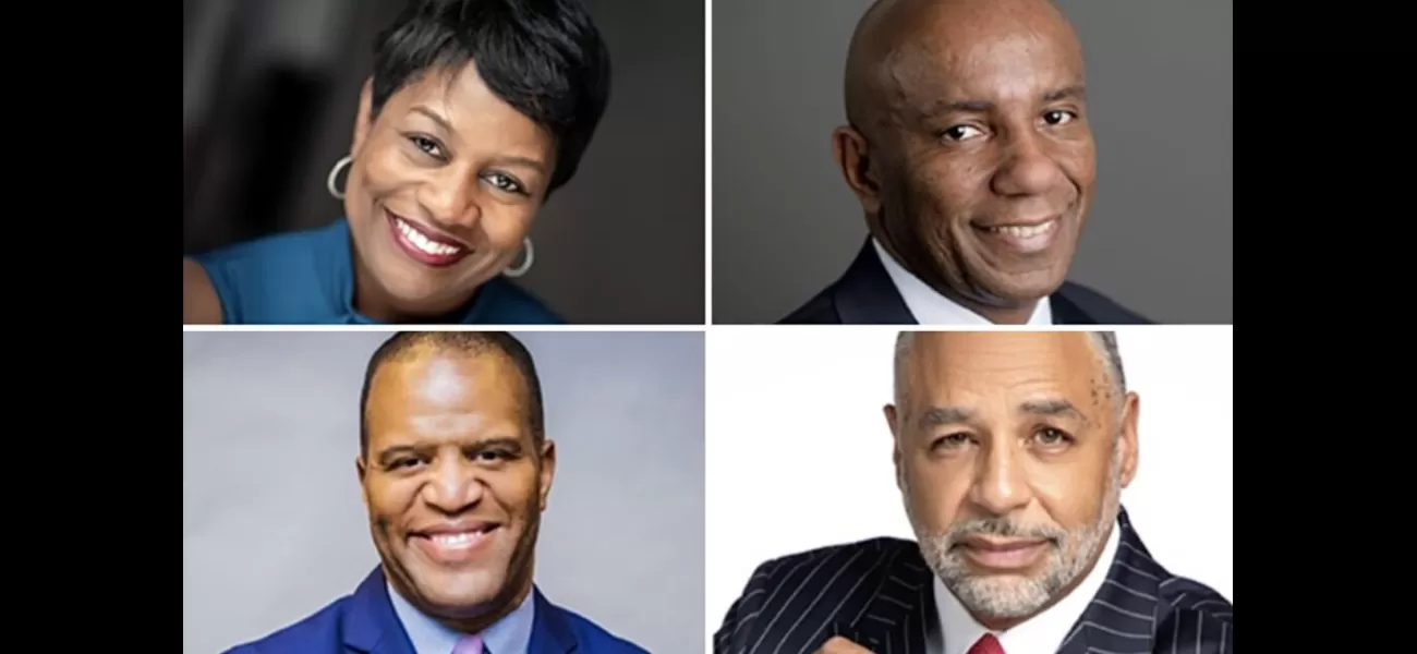 Black Enterprise is addressing the disparity in wealth among races through a virtual town hall.