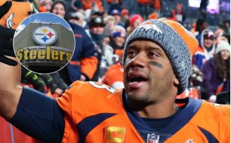 NFL star Russell Wilson is getting ready to become a member of the Pittsburgh Steelers.