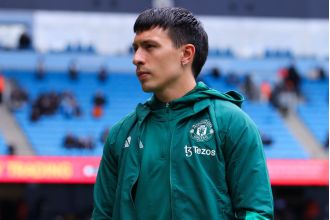 Injured Man Utd defender Lisandro Martinez included in Argentina squad.